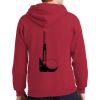 Super Sweats ® NuBlend ® Pullover Hooded Sweatshirt Thumbnail