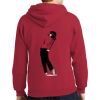 Super Sweats ® NuBlend ® Pullover Hooded Sweatshirt Thumbnail