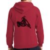 Super Sweats ® NuBlend ® Pullover Hooded Sweatshirt Thumbnail