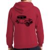 Super Sweats ® NuBlend ® Pullover Hooded Sweatshirt Thumbnail