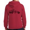 Super Sweats ® NuBlend ® Pullover Hooded Sweatshirt Thumbnail