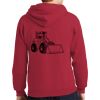 Super Sweats ® NuBlend ® Pullover Hooded Sweatshirt Thumbnail