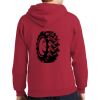 Super Sweats ® NuBlend ® Pullover Hooded Sweatshirt Thumbnail