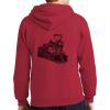 Super Sweats ® NuBlend ® Pullover Hooded Sweatshirt Thumbnail