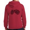 Super Sweats ® NuBlend ® Pullover Hooded Sweatshirt Thumbnail