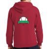 Super Sweats ® NuBlend ® Pullover Hooded Sweatshirt Thumbnail