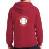 Super Sweats ® NuBlend ® Pullover Hooded Sweatshirt Thumbnail