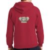 Super Sweats ® NuBlend ® Pullover Hooded Sweatshirt Thumbnail