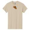 Heavy Cotton ™ 100% Cotton T Shirt Thumbnail