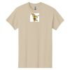 Heavy Cotton ™ 100% Cotton T Shirt Thumbnail
