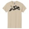 Heavy Cotton ™ 100% Cotton T Shirt Thumbnail
