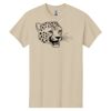Heavy Cotton ™ 100% Cotton T Shirt Thumbnail