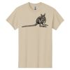 Heavy Cotton ™ 100% Cotton T Shirt Thumbnail
