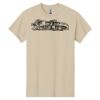 Heavy Cotton ™ 100% Cotton T Shirt Thumbnail