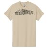Heavy Cotton ™ 100% Cotton T Shirt Thumbnail