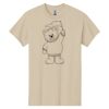 Heavy Cotton ™ 100% Cotton T Shirt Thumbnail