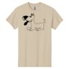 Heavy Cotton ™ 100% Cotton T Shirt Thumbnail