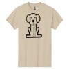 Heavy Cotton ™ 100% Cotton T Shirt Thumbnail