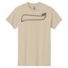Heavy Cotton ™ 100% Cotton T Shirt Thumbnail