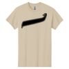 Heavy Cotton ™ 100% Cotton T Shirt Thumbnail