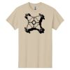 Heavy Cotton ™ 100% Cotton T Shirt Thumbnail