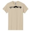 Heavy Cotton ™ 100% Cotton T Shirt Thumbnail