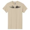Heavy Cotton ™ 100% Cotton T Shirt Thumbnail