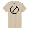 Heavy Cotton ™ 100% Cotton T Shirt Thumbnail