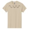 Heavy Cotton ™ 100% Cotton T Shirt Thumbnail