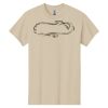 Heavy Cotton ™ 100% Cotton T Shirt Thumbnail