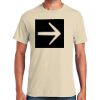 Heavy Cotton ™ 100% Cotton T Shirt Thumbnail