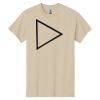 Heavy Cotton ™ 100% Cotton T Shirt Thumbnail