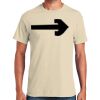 Heavy Cotton ™ 100% Cotton T Shirt Thumbnail