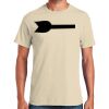 Heavy Cotton ™ 100% Cotton T Shirt Thumbnail