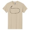 Heavy Cotton ™ 100% Cotton T Shirt Thumbnail