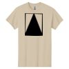Heavy Cotton ™ 100% Cotton T Shirt Thumbnail