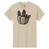 Heavy Cotton ™ 100% Cotton T Shirt Thumbnail