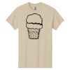 Heavy Cotton ™ 100% Cotton T Shirt Thumbnail