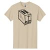 Heavy Cotton ™ 100% Cotton T Shirt Thumbnail