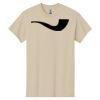 Heavy Cotton ™ 100% Cotton T Shirt Thumbnail