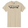 Heavy Cotton ™ 100% Cotton T Shirt Thumbnail