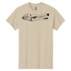 Heavy Cotton ™ 100% Cotton T Shirt Thumbnail