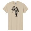 Heavy Cotton ™ 100% Cotton T Shirt Thumbnail