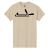 Heavy Cotton ™ 100% Cotton T Shirt Thumbnail
