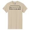 Heavy Cotton ™ 100% Cotton T Shirt Thumbnail