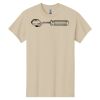 Heavy Cotton ™ 100% Cotton T Shirt Thumbnail