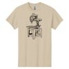 Heavy Cotton ™ 100% Cotton T Shirt Thumbnail