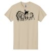Heavy Cotton ™ 100% Cotton T Shirt Thumbnail