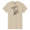 Heavy Cotton ™ 100% Cotton T Shirt Thumbnail