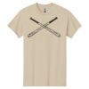 Heavy Cotton ™ 100% Cotton T Shirt Thumbnail